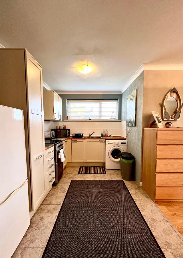 Sandford House Apartment Сіфорд Екстер'єр фото
