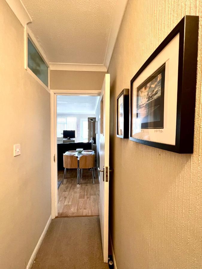 Sandford House Apartment Сіфорд Екстер'єр фото