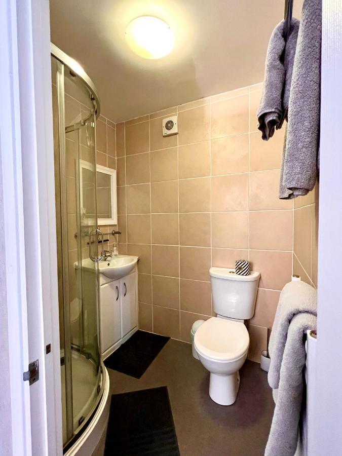 Sandford House Apartment Сіфорд Екстер'єр фото